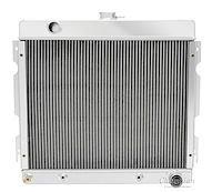 All-Aluminum Radiator 1970-1972 Plymouth Duster & Dodge Dart