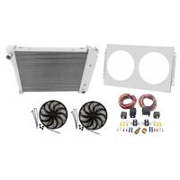 Aluminum Radiator System 1968-1987 GM