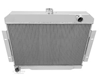 All-Aluminum Radiator 1973-1985 Jeep CJ