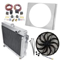 Aluminum Radiator System