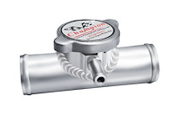 RFN125 Inline Filler Neck for 1.25 in. Hose