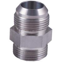 Radiator Hose Adapter Fitting -12AN Male O-Ring Port to -12AN Male