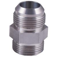 Radiator Hose Adapter Fitting -12AN Male O-Ring Port to -16AN Male