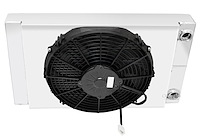 Drag Racing Aluminum Radiator Module