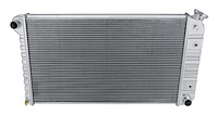 ST161 All-Aluminum Radiator for Select 1963-1990 GM Fullsize V6/V8 Models [Natural Finish]