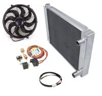 UN20DP Universal Radiator & Fan Kit [18 x 20 in. Double Pass]