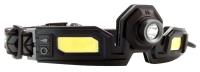 FLEXIT Headlamp PRO 6.5, 650 Lumens