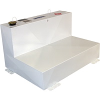 Steel Transfer Tank 75 Gallon L Tank shor