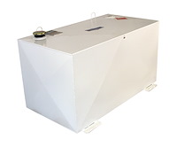Steel Transfer Tank 100 Gallon Rectangle