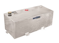 Aluminum Transfer Tank 100-Gallon [Polished]
