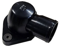 9114AN20BLK Swivel Thermostat Housing Pontiac 20 AN [Black]