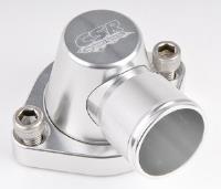 360° Swivel Thermostat Housing - Clear Pontiac