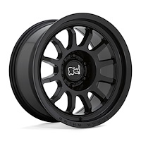 2090RPD126120M67A RAPID Wheel [Size: 20" x 9"] Matte Black