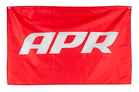 APR LOGO FLAG RED
