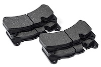 Brakes - Replacement Pads - Advanced Street / Entry-Level Track Day