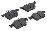 BRAKE PADS STREET REAR