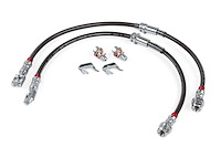 FRONT BRAKE HOSE KIT