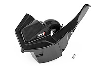 Carbon Fiber Air Intake for Select Late-Model Audi A4, A5 2.0L [Black]