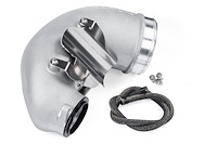 2.5 TFSI EVO Turbocharger Inlet System - (Cast Inlet Only)
