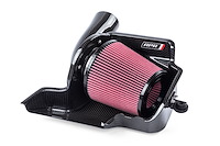 Open Carbon Fiber Air Intake System For Select Late-Model Audi, VW 1.8T/2.0T (EA888 Gen 3)