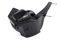 CI100044 Air Intake System Fits 2017-2018 Audi A4, Select A4 Allroad/Quattro/A5 Sportback 2.0T