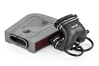 CI100056D Air Intake System Fits Select Audi/Bentley/Lamborghini/Porsche 4.0T [Carbon Fiber]