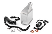 IC100028 Air-To-Water Intercooler System Fits Select Audi RS5 2.9T [Silver]