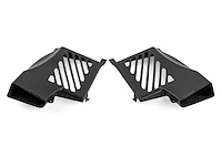 CF I/COOLER DUCTS PORSCHE