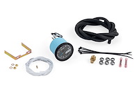 Universal Mechanical Boost Gauge System (Blue)