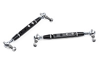 Roll-Control Front Stabilizer Bar End Links (Spherical)