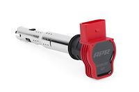 PQ35-Style Ignition Coil for Select Late-Model Audi, Lamborghini, Porsche, Volkswagen [Red]