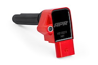 Ignition Coil for Select 2013-2019 Audi/Bentley Models with 4.0L V8 Engine [Red]