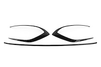 C/F BUMPER TRIM MK8 GTI