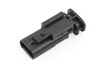 SA000439 Exhaust System Valve Motor Delete Dummy Sensor for 2013-2020 Audi/Volkswagen