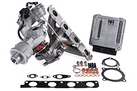 Drop-In OEM Turbocharger Upgrade Kit 2005-2017 Audi A4/A5/Q5/Allroad 2.0L