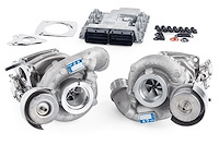 TURBO KIT UPG 991.2 GTS