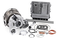T4100001 DTR8868 Direct Replacement Turbo Charger System for Audi 3.0T EA839 Engines