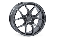 A01 Flow-Formed Wheel Size: 20 in. x 9 in. [Gunmetal Grey]