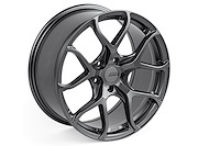 A01 Flow-Formed Wheel Size: 18 in. x 8.50 in. [Gunmetal Grey]