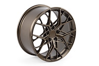 A02 Flow-Formed Wheel, Size: 20 x 9" [Bronze]