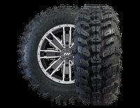 Sniper 920 All-Terrain ATV/UTV Tire, AT32x10R15 [Radial Construction]