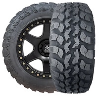 IND-10R IROK ND Mud Terrain Light Truck Tire 235x85R16