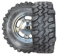 LTB-05 Super Swamper LTB Mud Terrain Light Truck Tire 33x13.50/16LT