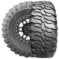 M16-23R SS-M16 Hybrid Terrain Light Truck Tire 33x13R17LT