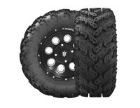 Radial Reptile All-Terrain ATV Tire, 27x9.00-14 [Radial Construction]