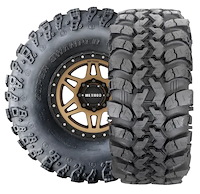 ROK-05R IROK-Radial Mud Terrain Light Truck Tire 36x13.5R20LT