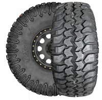 RXM-31R TrXuS M/T - Radial Mud Terrain Light Truck Tire 37x12.50R16LT