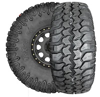 RXM-33R TrXuS M/T - Radial Mud Terrain Light Truck Tire 37x12.50R17LT
