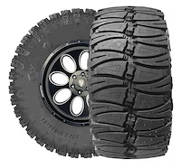 RXS-30R TrXuS STS - Radial All-Terrain Light Truck Tire 39.5x15R20LT