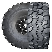 SAM-12 Super Swamper TSL - BIAS Mud Terrain Light Truck Tire 31x10.50/15
